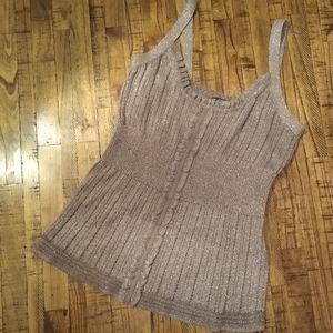 City Unlimited Junior Tank Top